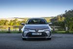 Toyota Corolla Hybrid Sedan 2019 года (UK)